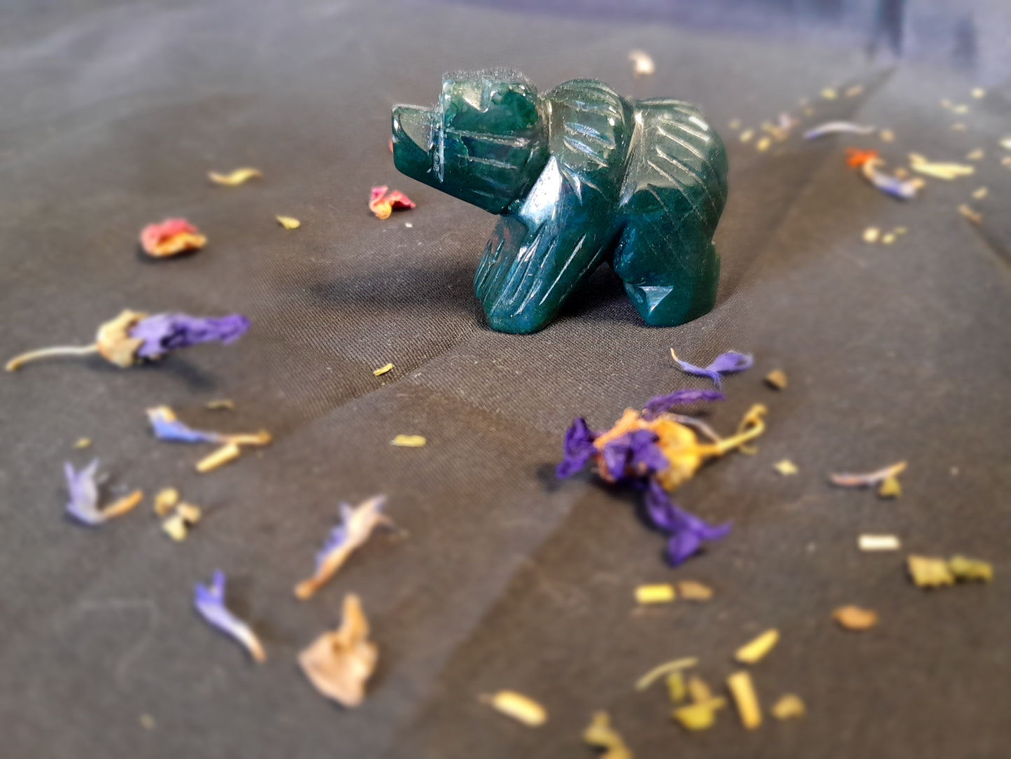 Crystal Bear