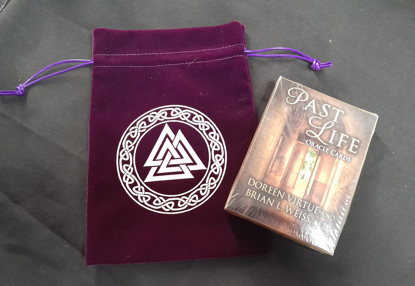 Tarot bag - Norse PPL
