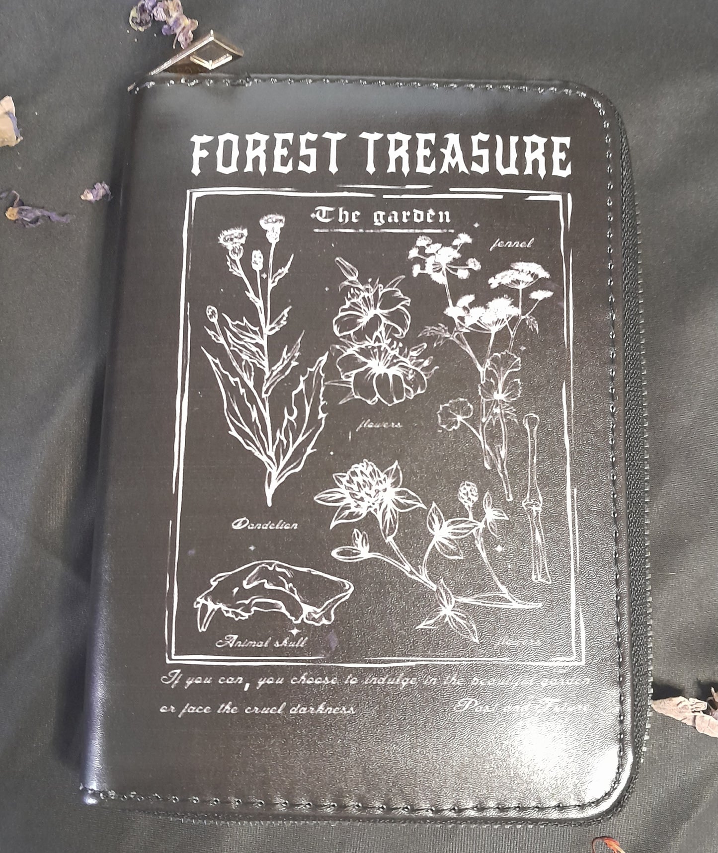 Forest Treasure Wallet