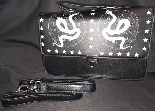 Zodiac Serpent bag