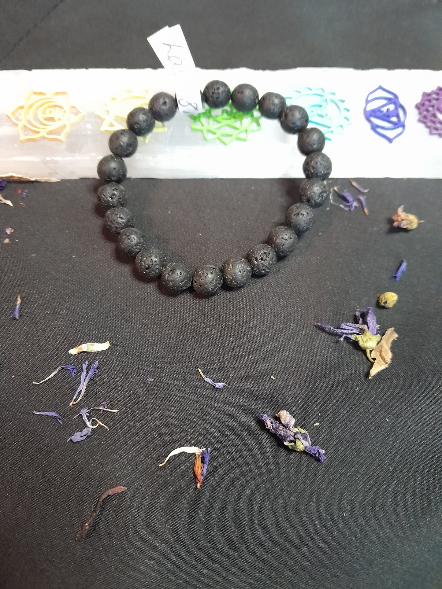 Lava Stone bracelet