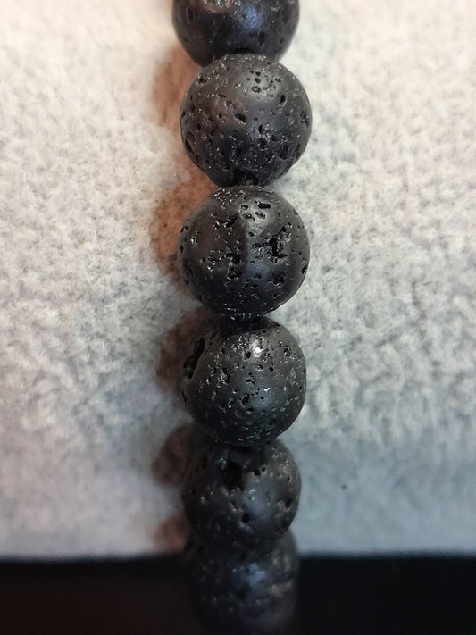 Lava Stone bracelet