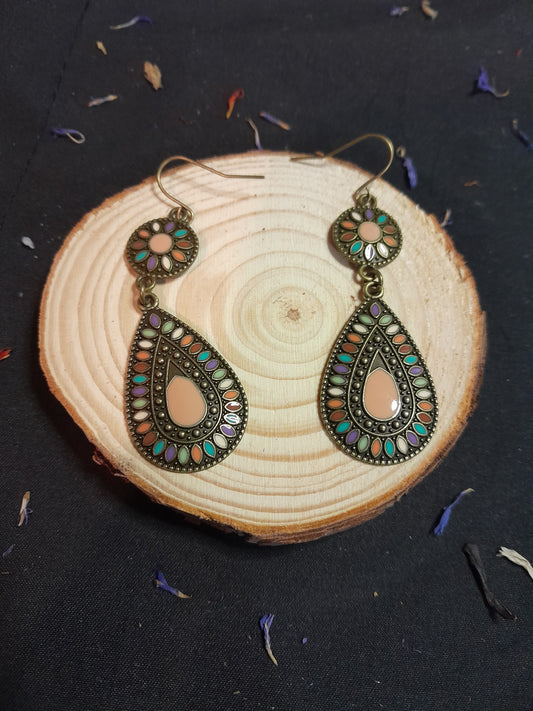 Earrings design 2