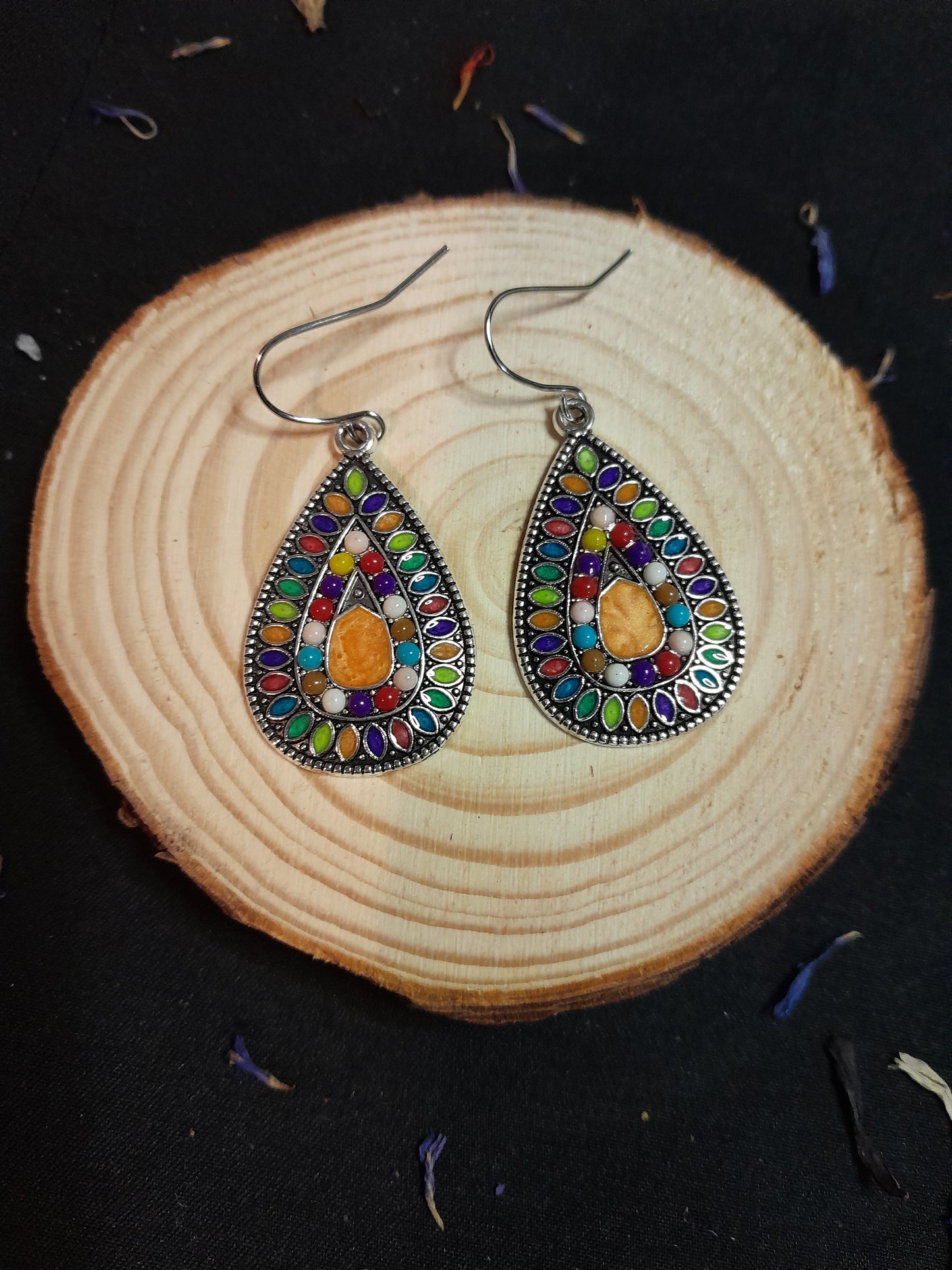 Earrings design 5