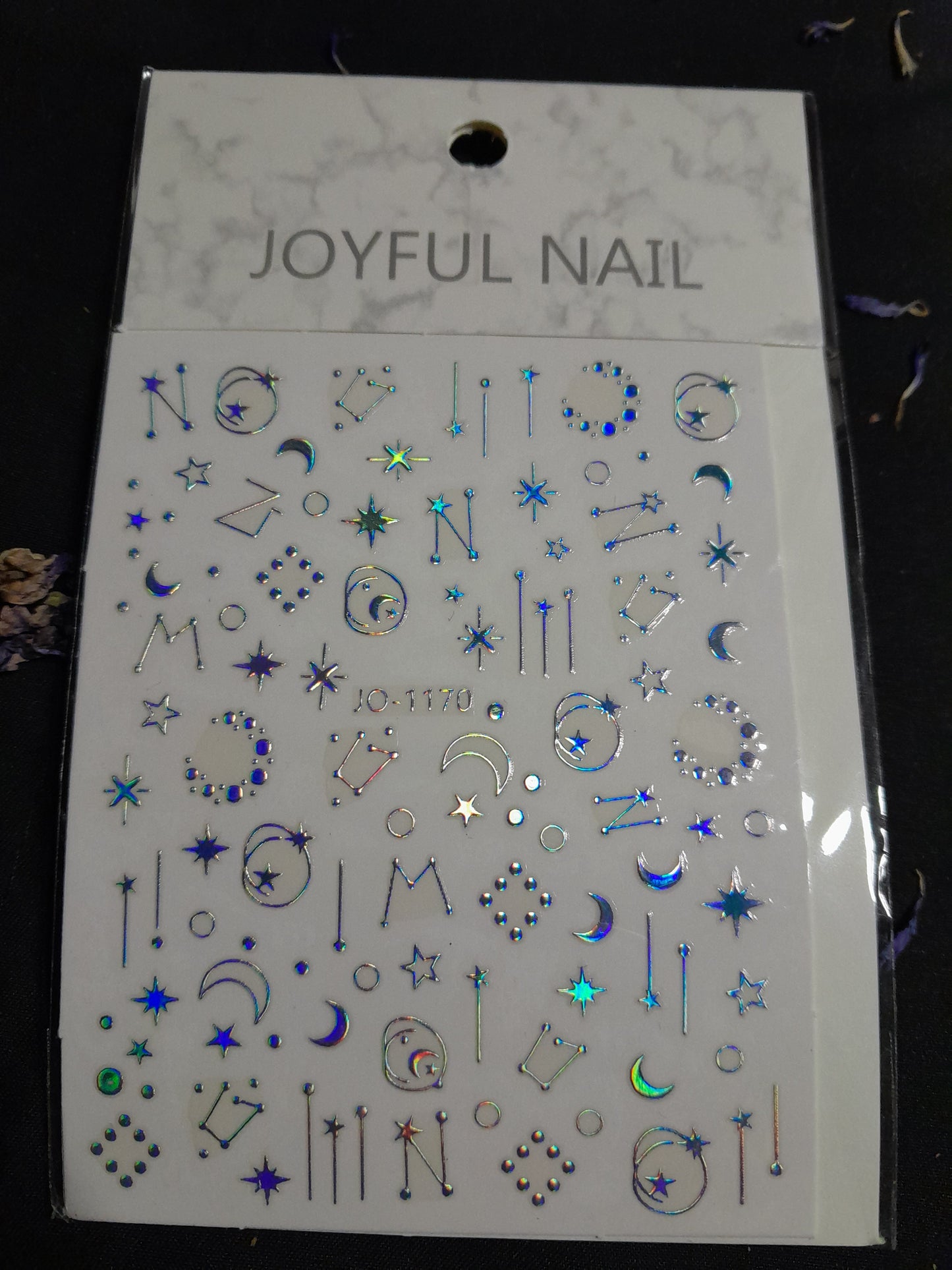 Nail stickers - Zodiac