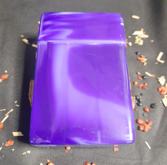 Resin smoke case - 1