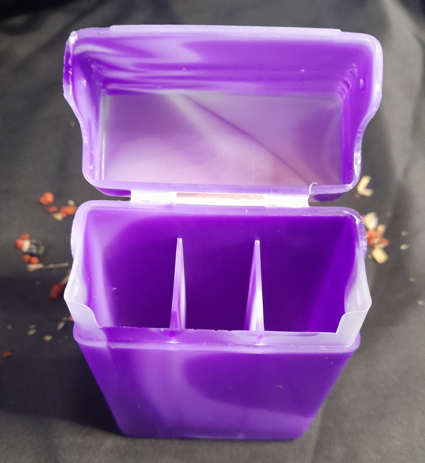 Resin smoke case - 2