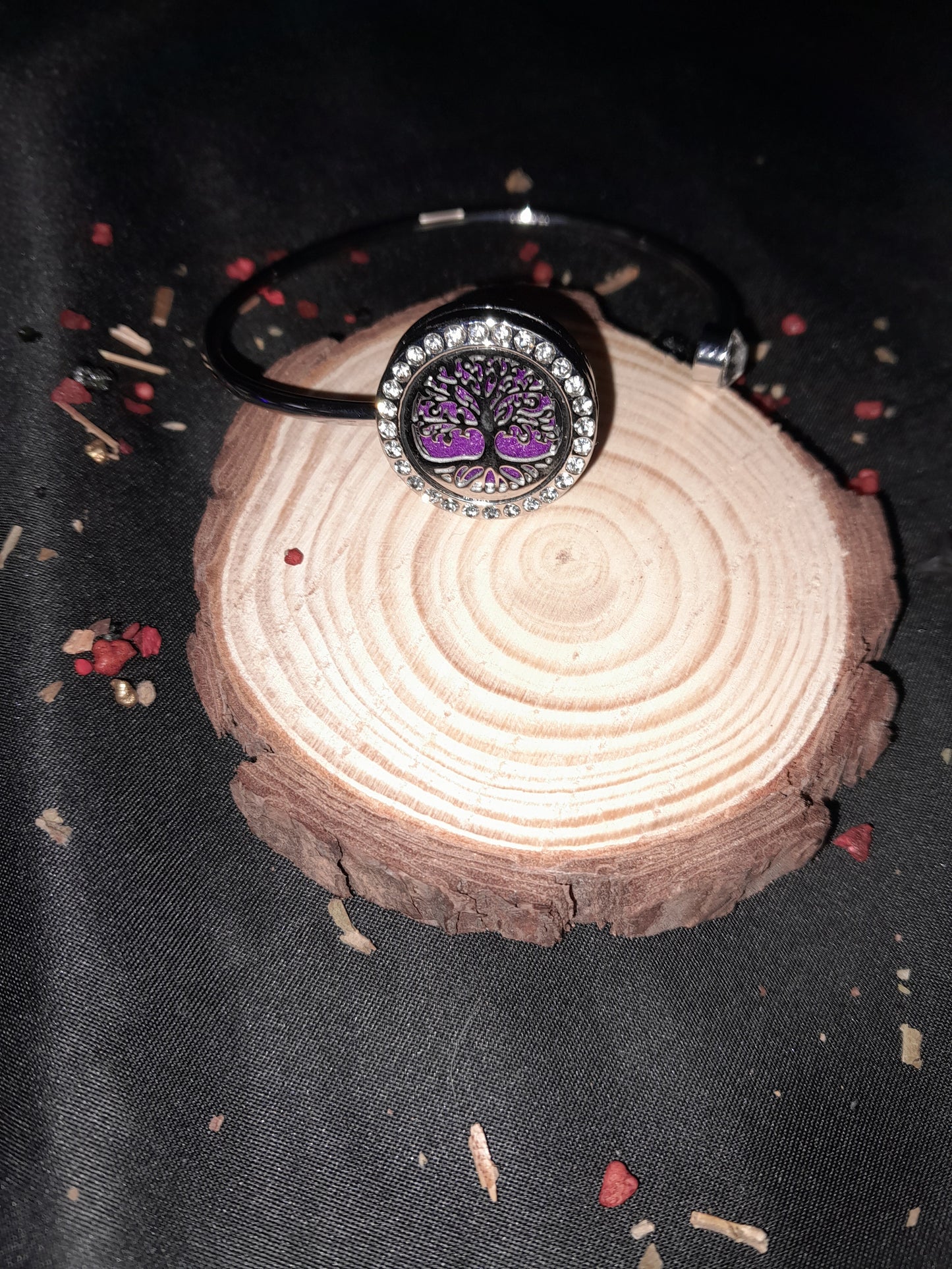 Tree of life Aromatherapy band