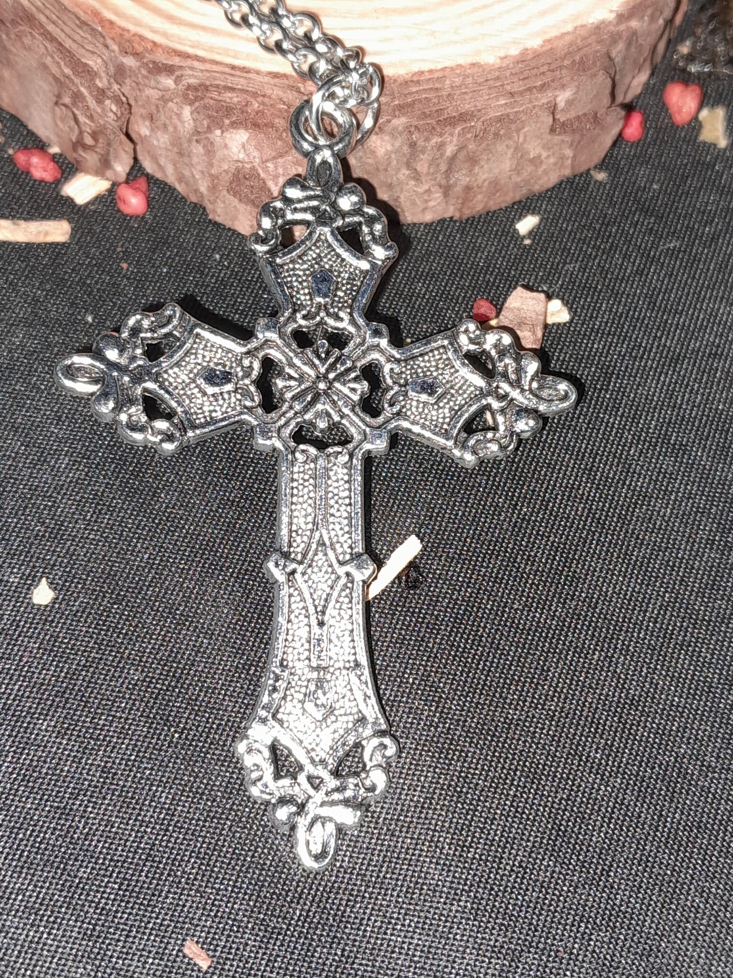 Vintage cross set