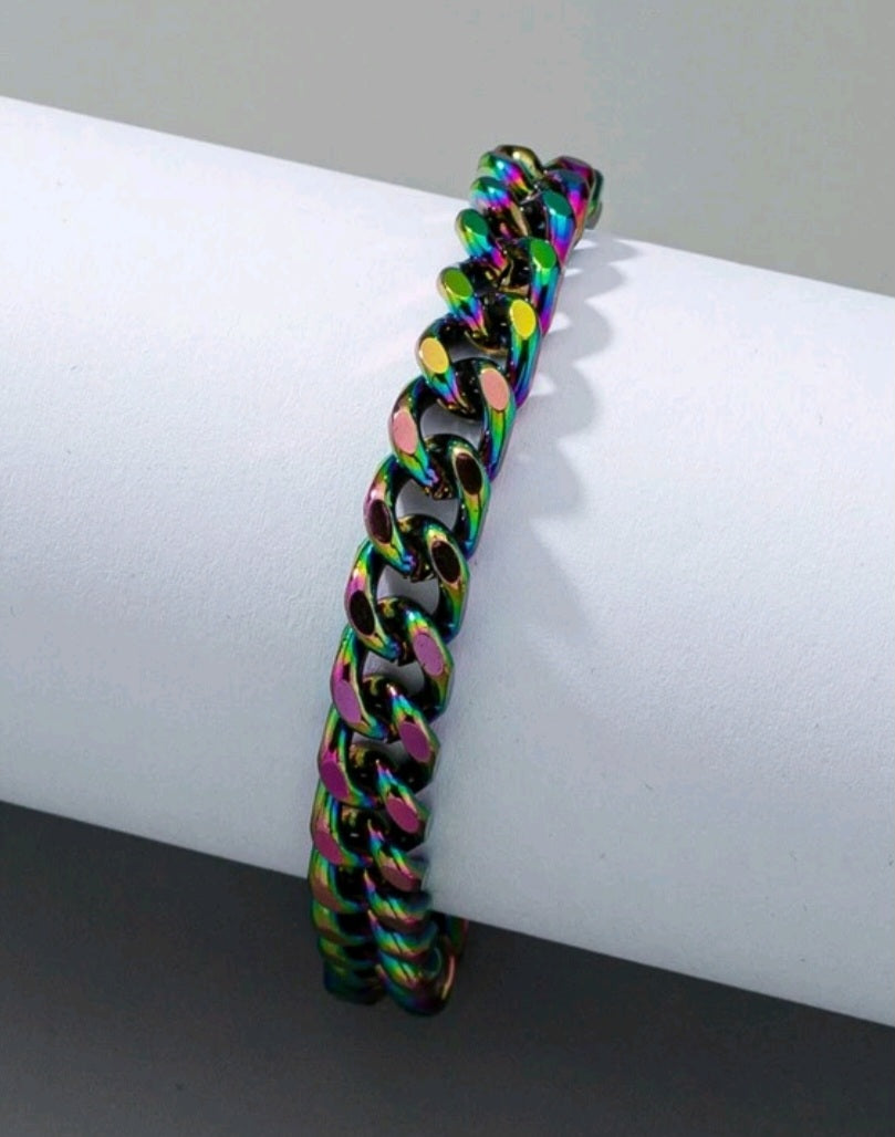 Rainbow chain