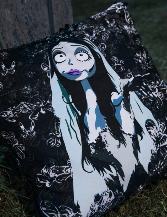 Corpse bride Cushion cover - 3