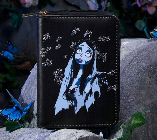 Corpse Bride wallet