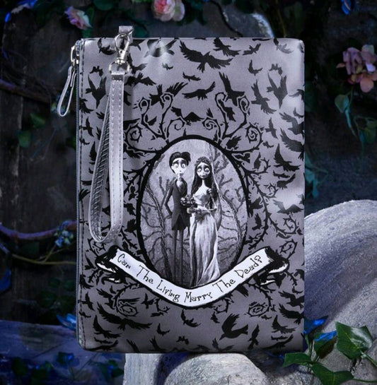 Corpse Bride make up bag