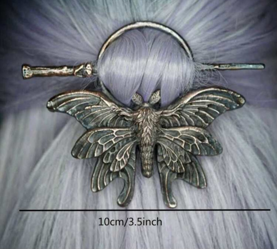 Nordic Moth Hairpin