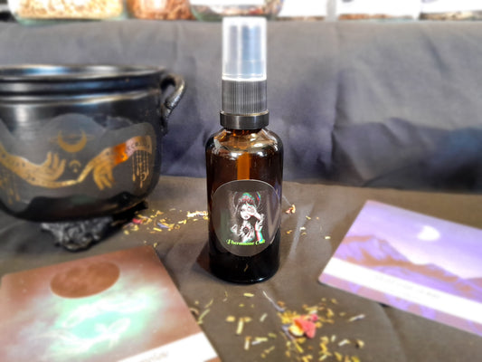 Healing Massage Oils