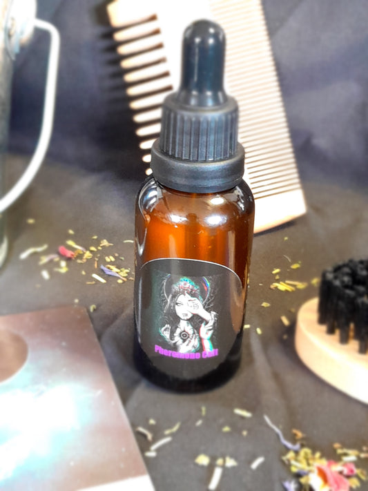 Beard Oil - Lucifer