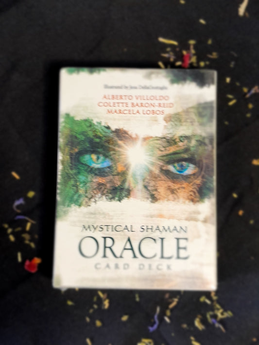 Oracle - Mystical Shaman