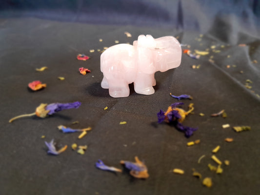 Crystal Elephant