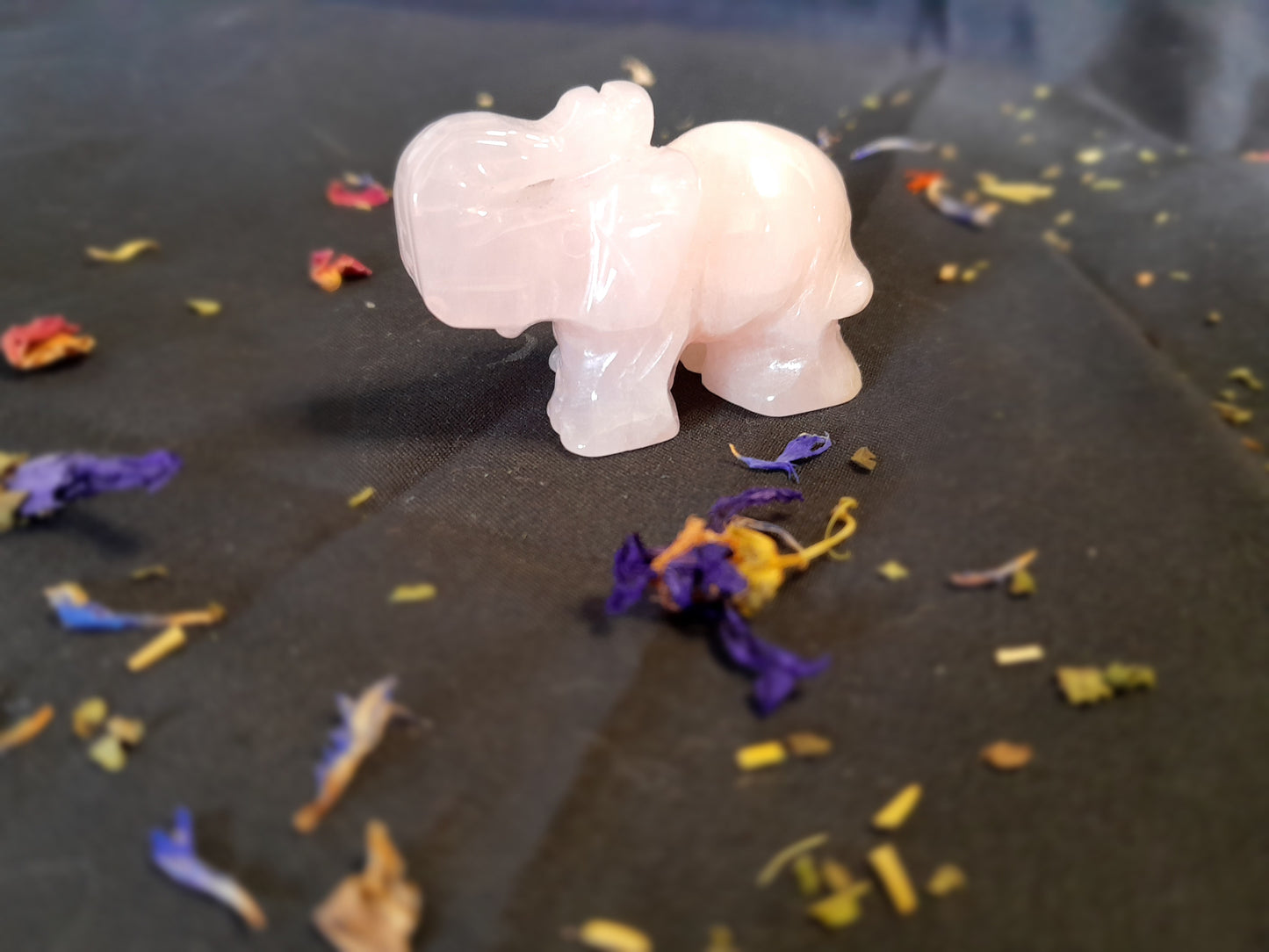 Crystal Elephant