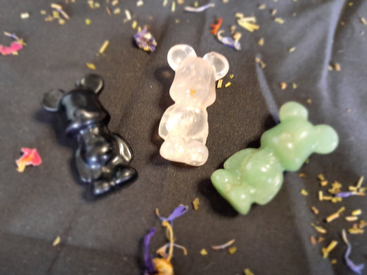 Crystal Teddies