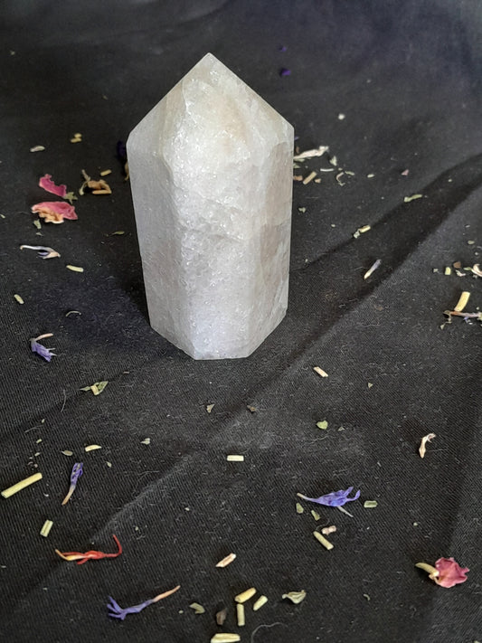 Beautiful Moonstone Crystal point