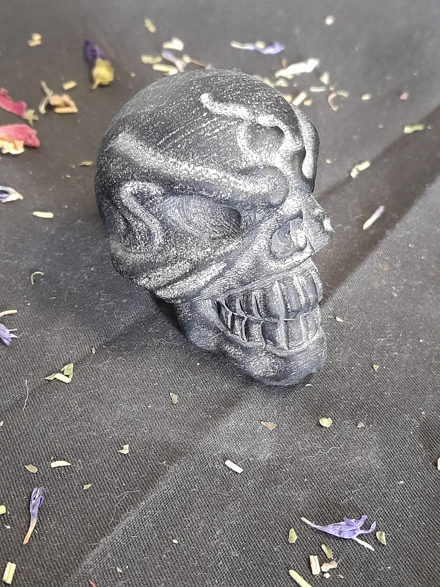 Tribal skull