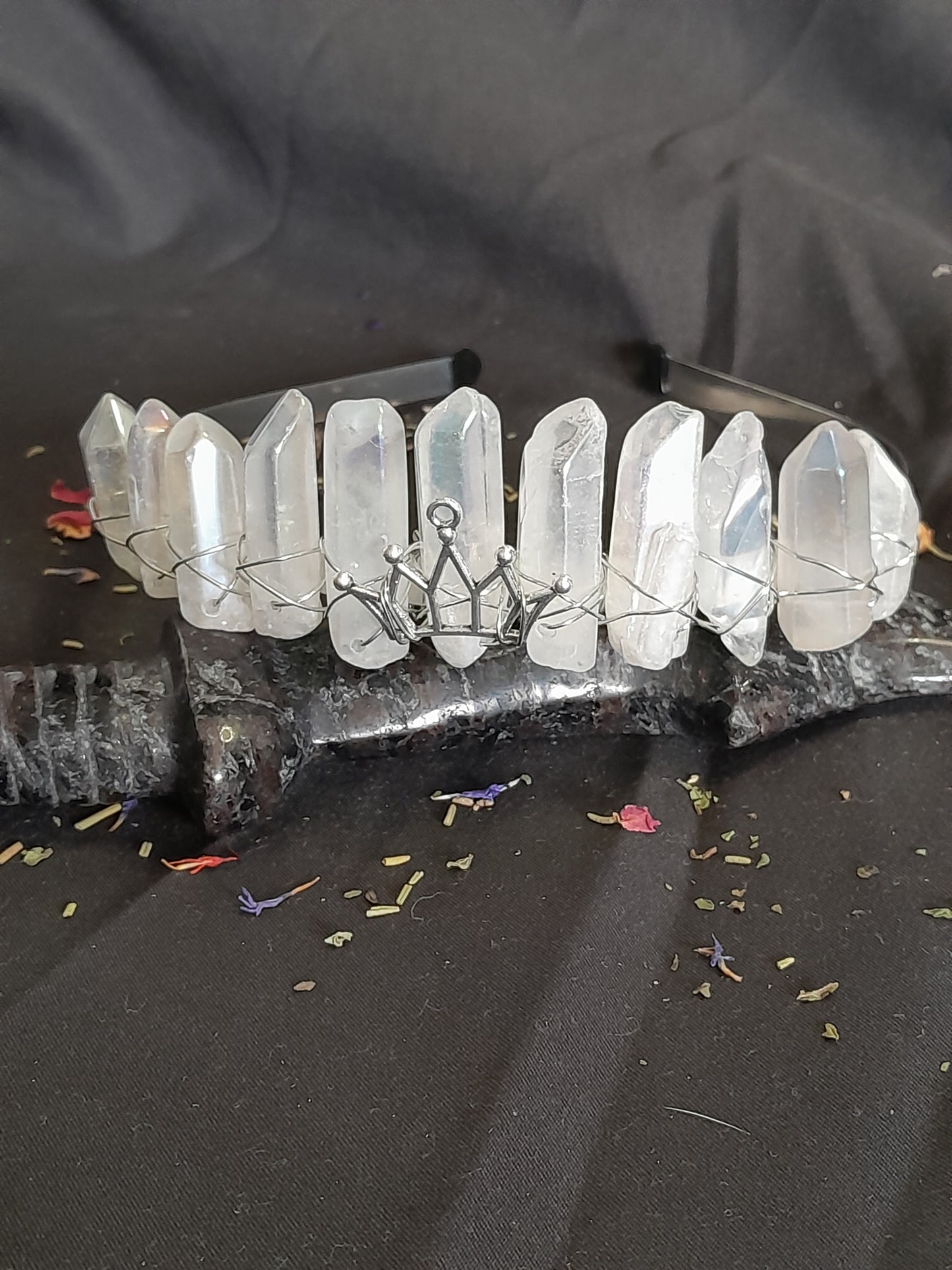 Beautiful Crystal Crown