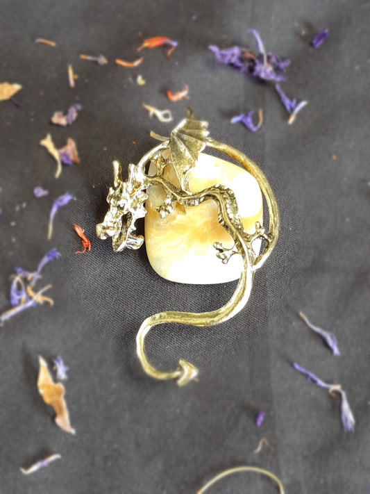 Earcuff - Dragon