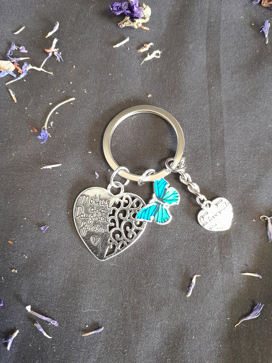 Keyring - Mother/Daughter