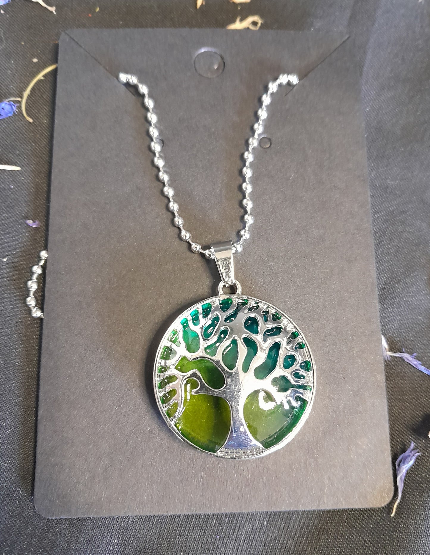 Necklace - Tree of life