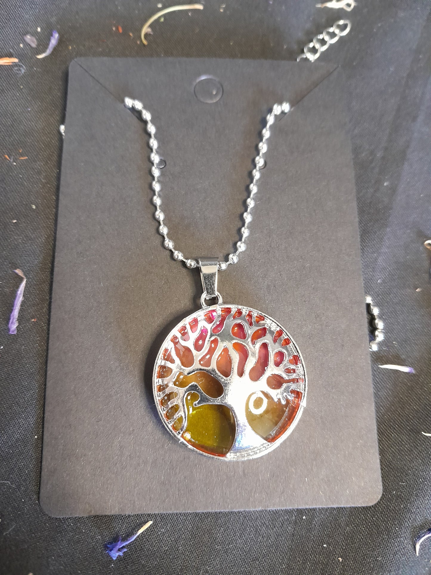 Necklace -Tree of life