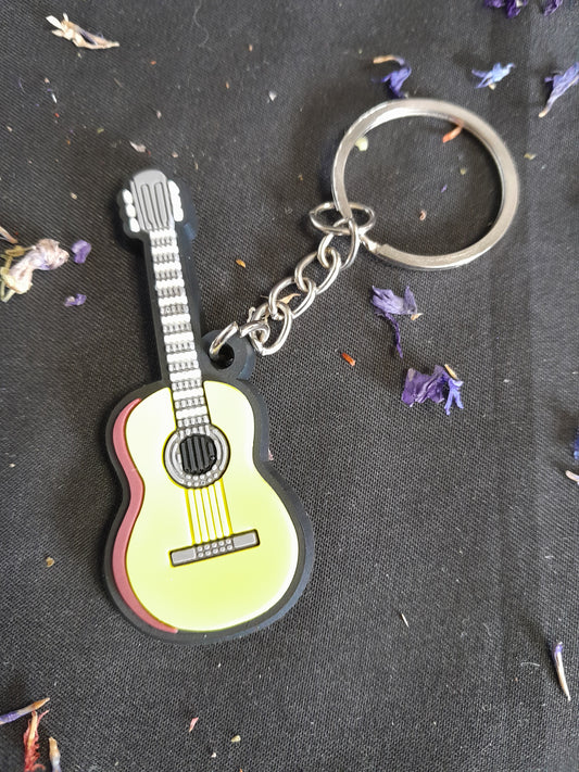 Keyring - Acoustic