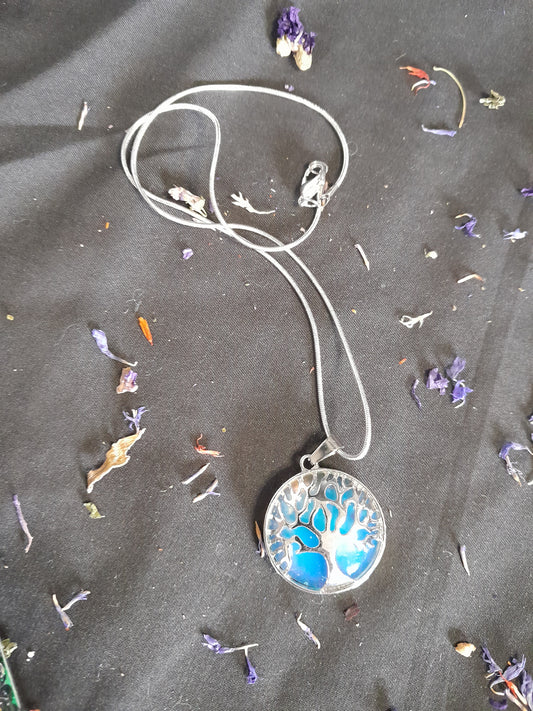 Necklace - Tree of life