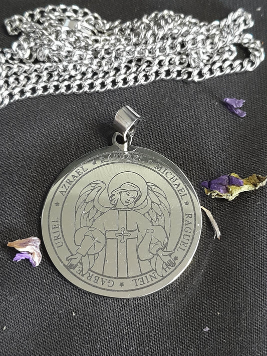 Necklace - Arch angel 1