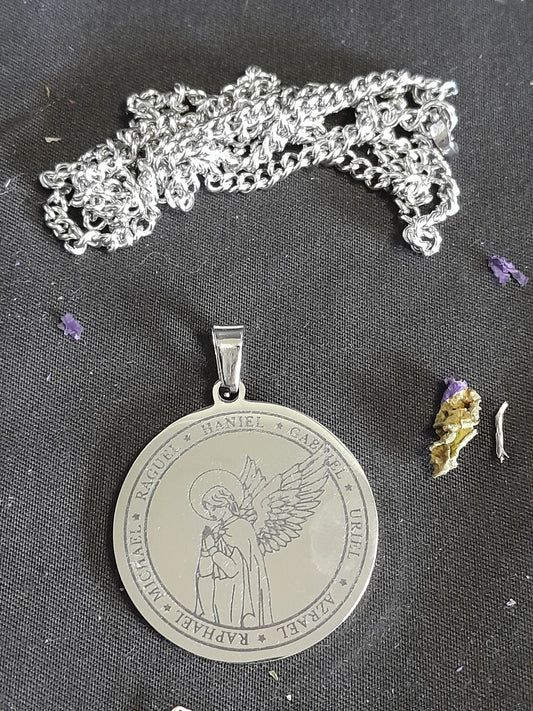 Necklace -  Arch angel 3