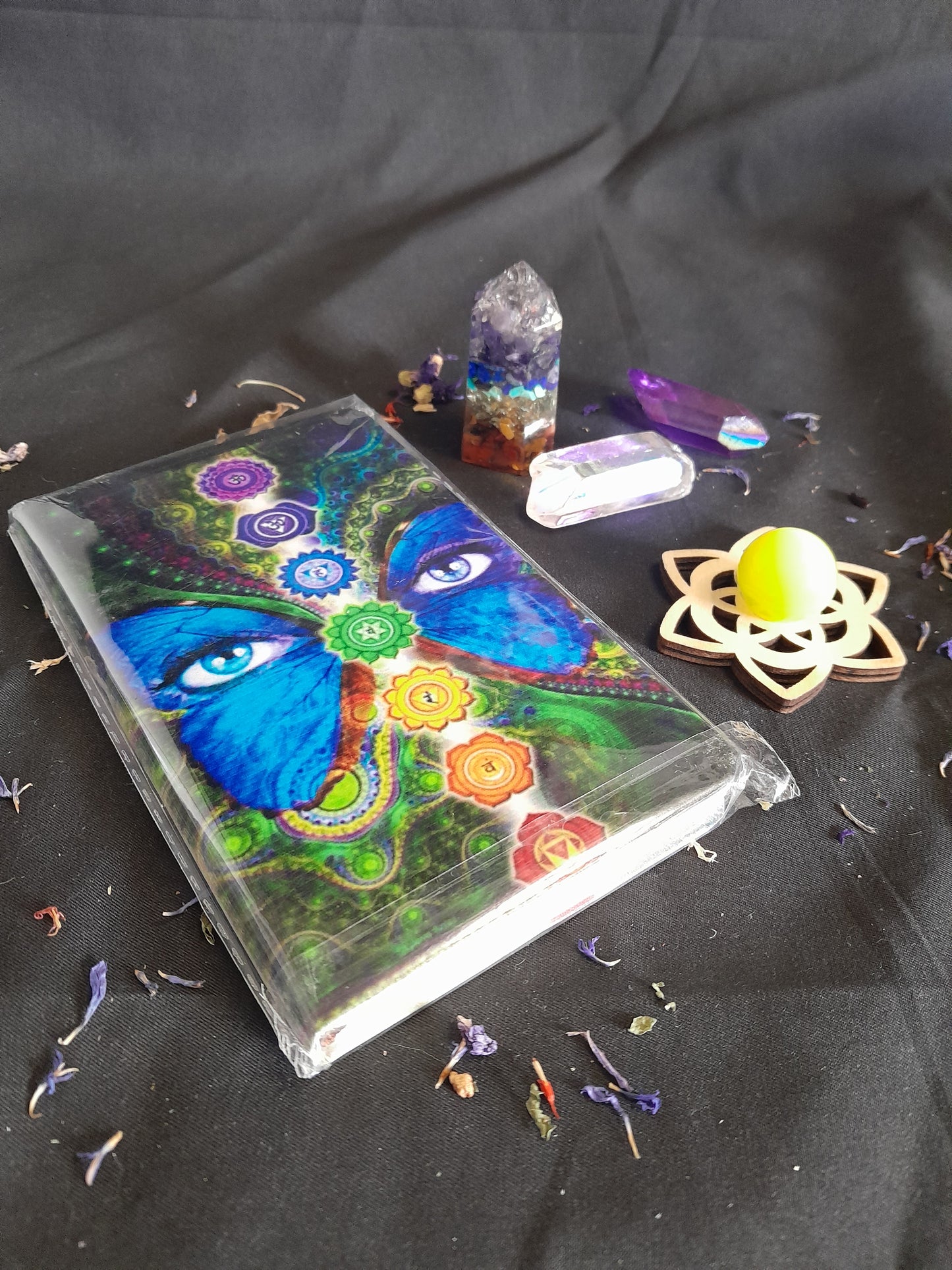 Chakra pack 1