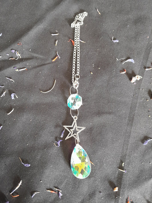 Beautiful Star suncatcher