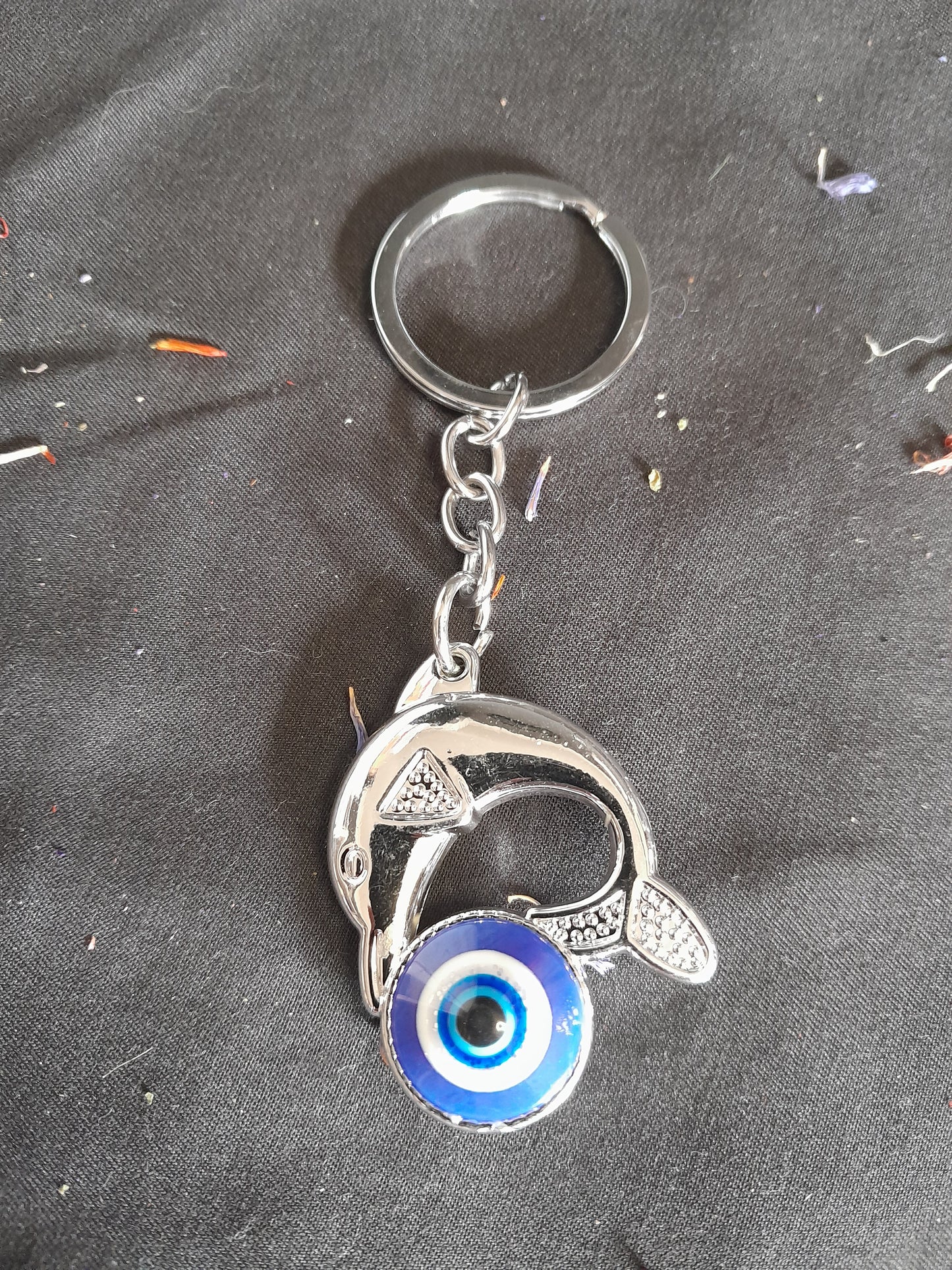 Dolphin Evil Eye