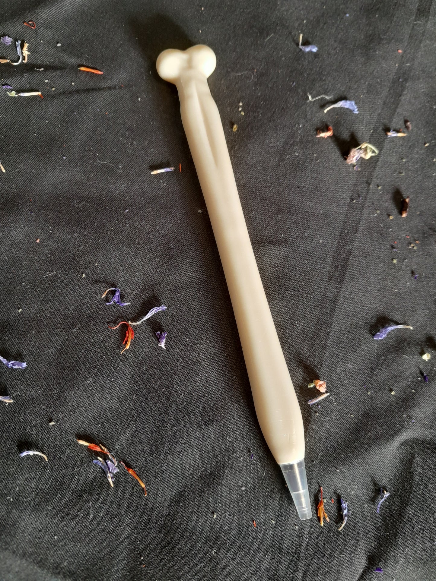 Bone pens