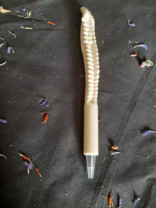 Bone pens