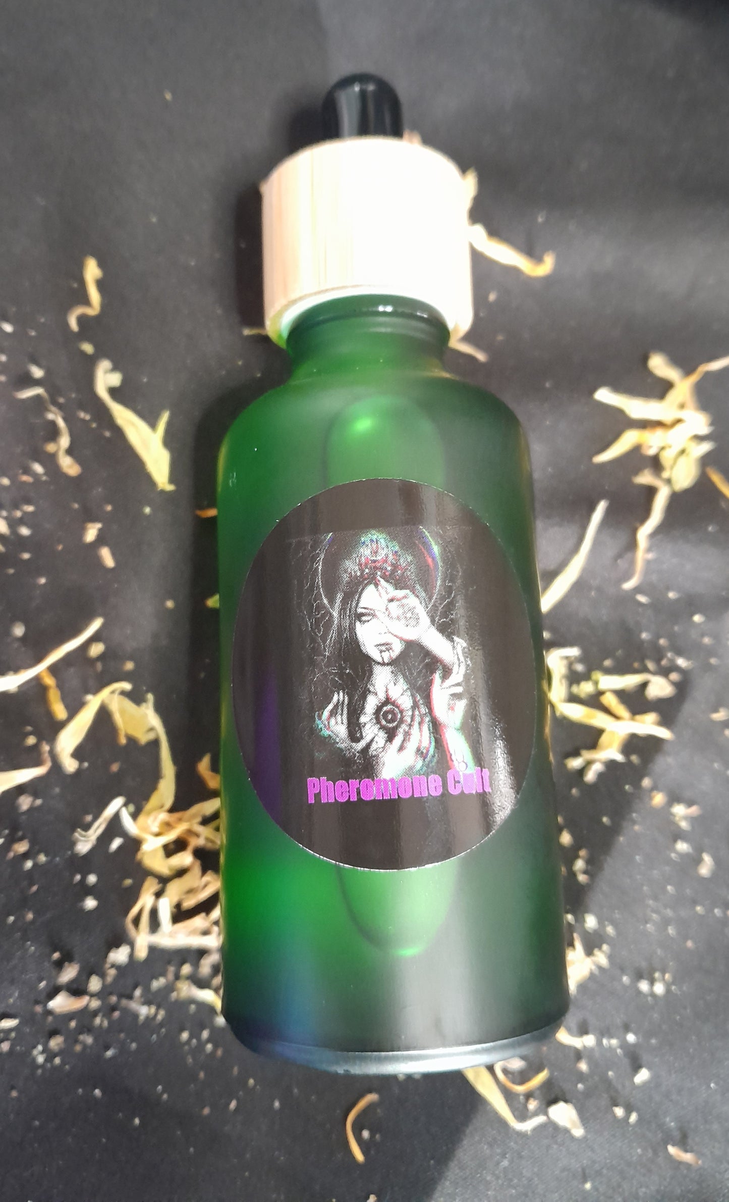 Hair health oil