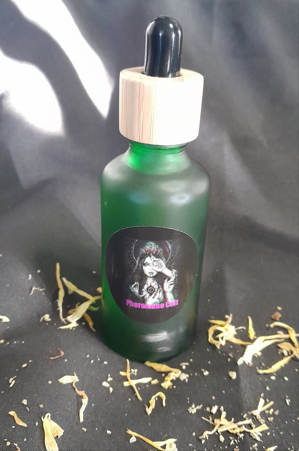 Hair health oil