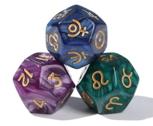 Divination Dice