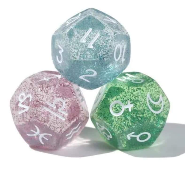 Divination Dice