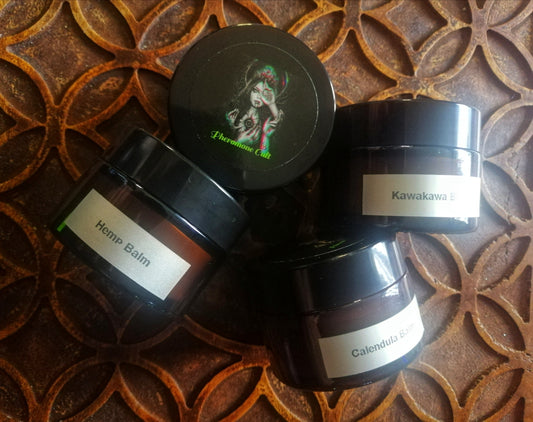 Healing Calendula balm
