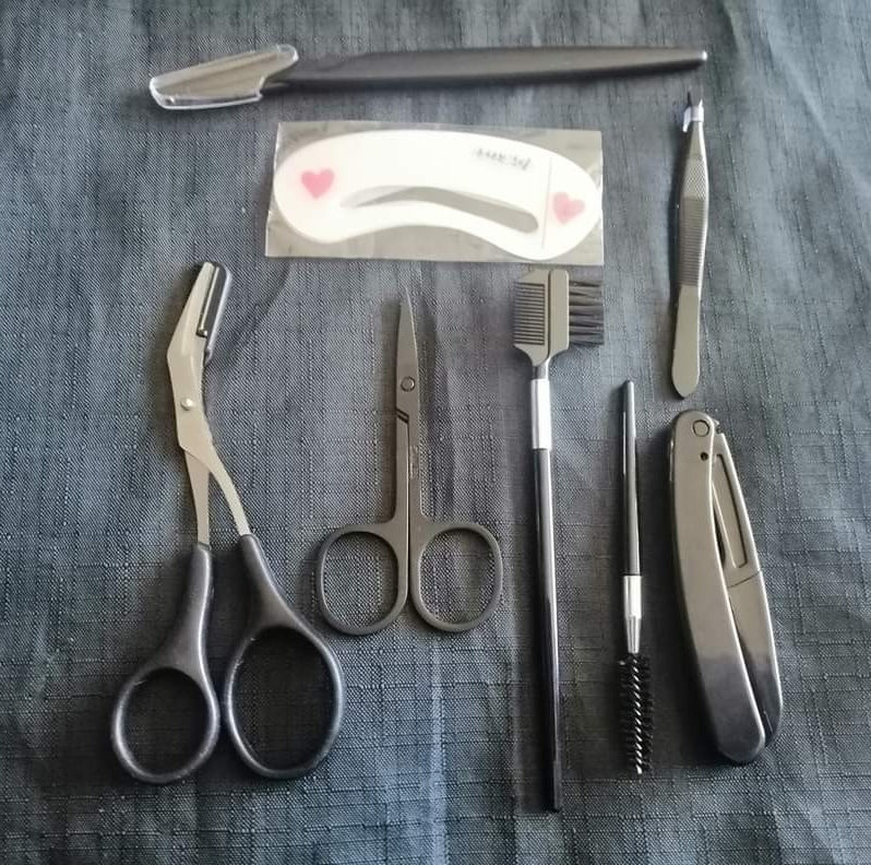 Eyebrow Care Set