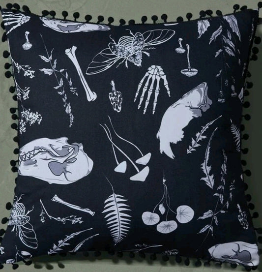 Oddities Cushion Cover