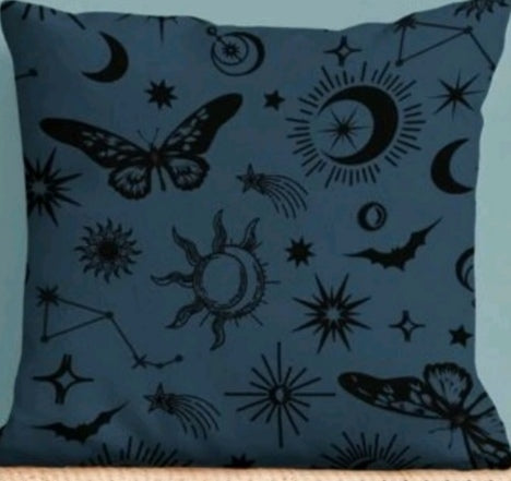 Midnight Cushion Cover