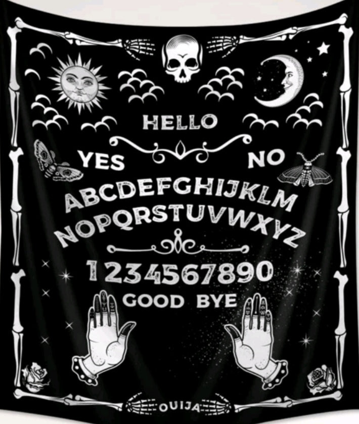 Ouija Tapestry