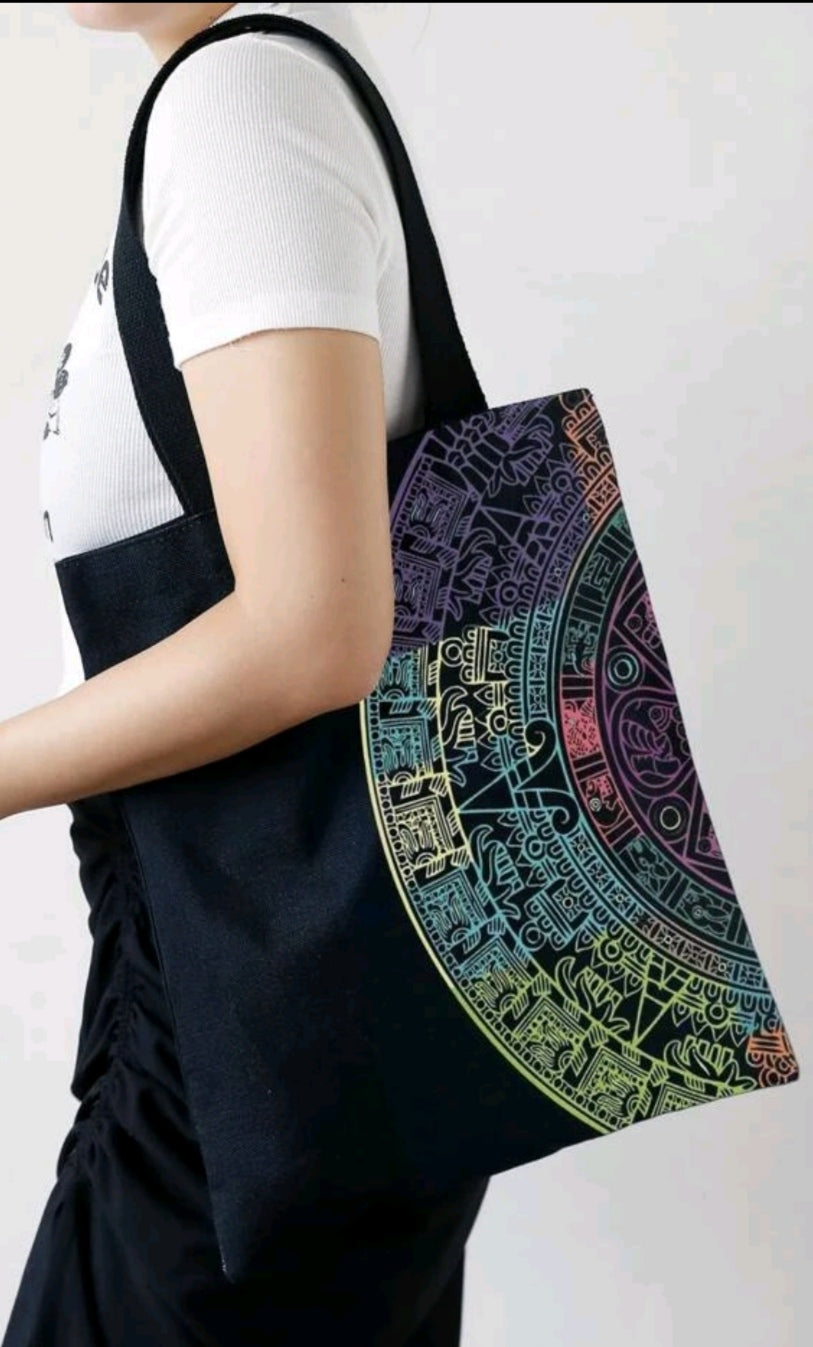 Aztec Tote Bag